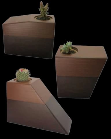 Urna de interior Ecologica